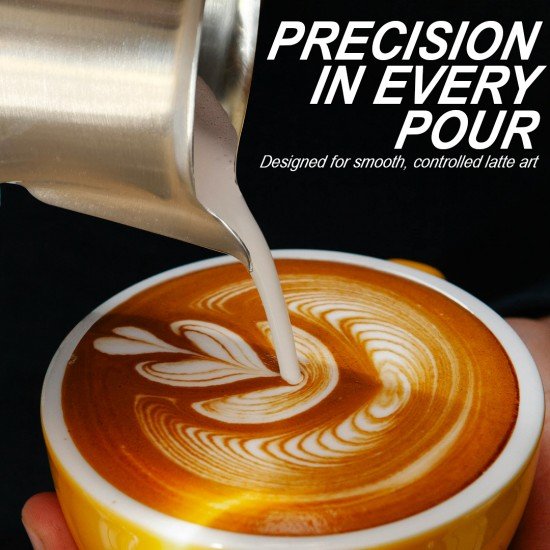 Acciaio Divino - Precision Milk Pitcher