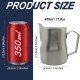 Acciaio Divino - Precision Milk Pitcher