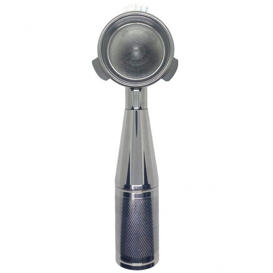 Acciaio Divino - Divine Steel Double Spout Portafilter For Sage/Breville 54mm