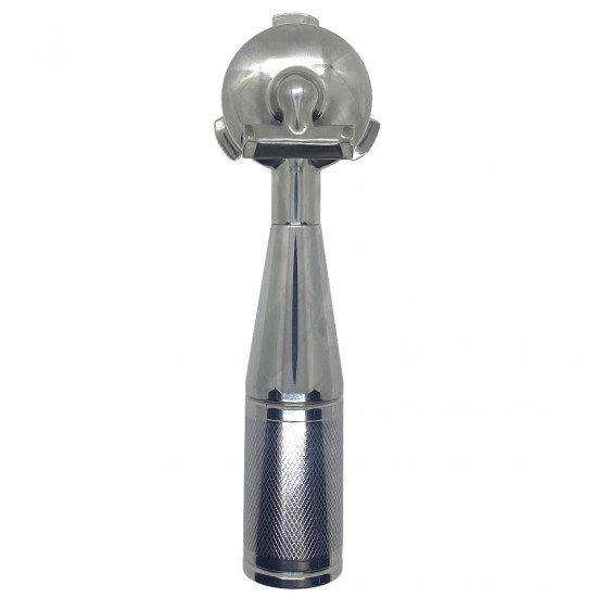 Acciaio Divino - Divine Steel Double Spout Portafilter For Sage/Breville 54mm