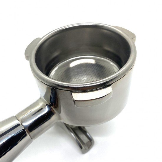 Acciaio Divino - Divine Steel Double Spout Portafilter For Sage/Breville 54mm