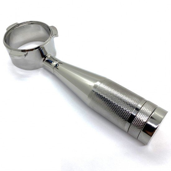 Acciaio Divino - Integrated WDT Bottomless Portafilter