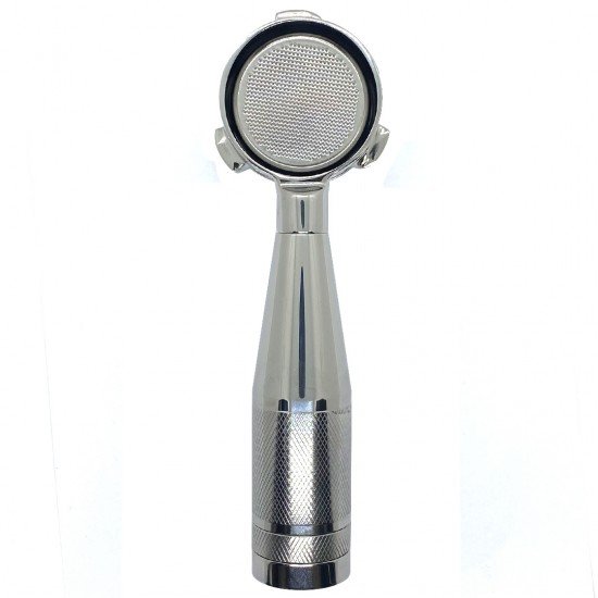 Acciaio Divino - Integrated WDT Bottomless Portafilter