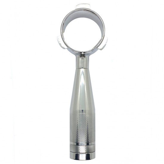 Acciaio Divino - Integrated WDT Bottomless Portafilter