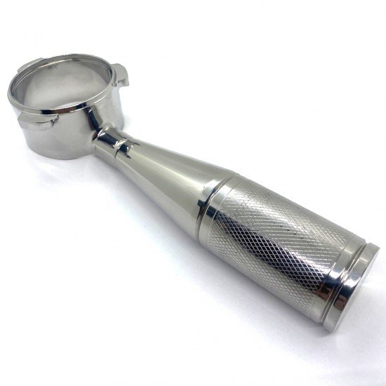 Acciaio Divino - Divine Steel Bottomless Portafilter