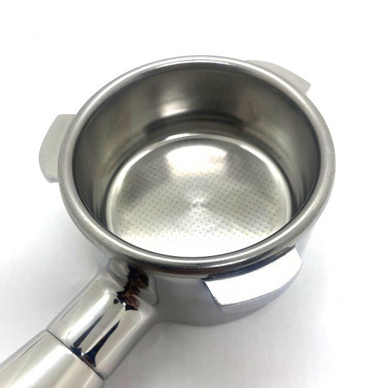 Acciaio Divino - Divine Steel Bottomless Portafilter