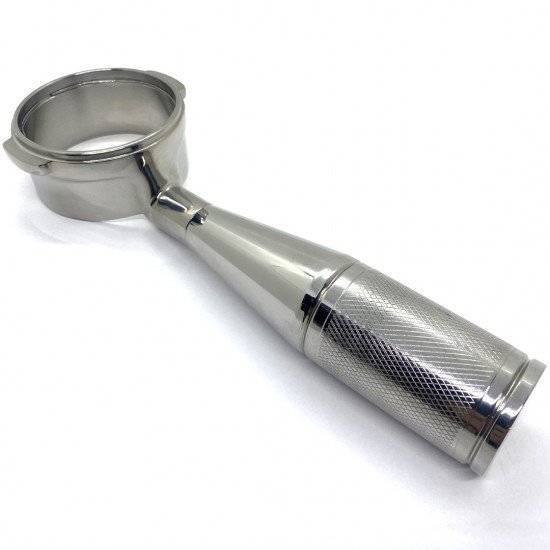 Acciaio Divino - Divine Steel Bottomless Portafilter