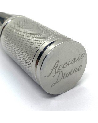 Acciaio Divino - Divine Steel Double Spout Portafilter For Sage/Breville 54mm