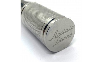 Acciaio Divino - Divine Steel Portafilter