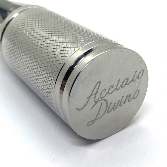 Acciaio Divino - Divine Steel Double Spout Portafilter For Sage/Breville 54mm