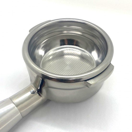 Acciaio Divino - Divine Steel Bottomless Portafilter