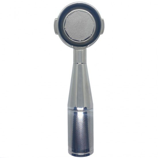 Acciaio Divino - Divine Steel Bottomless Portafilter
