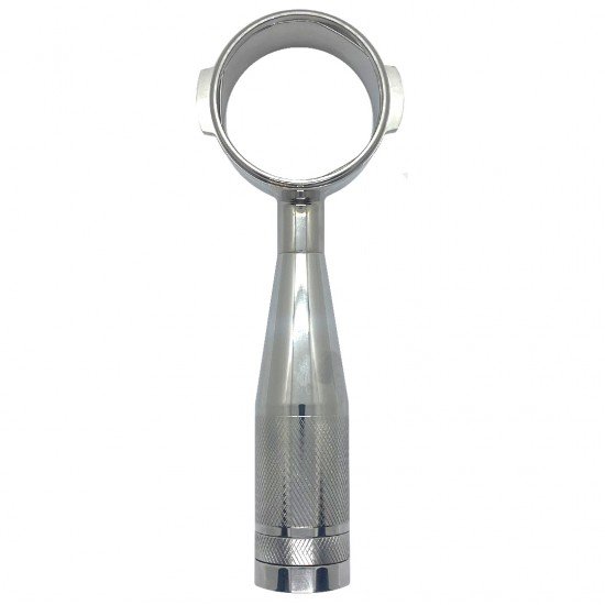 Acciaio Divino - Integrated WDT Bottomless Portafilter