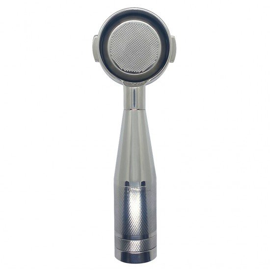 Acciaio Divino - Integrated WDT Bottomless Portafilter