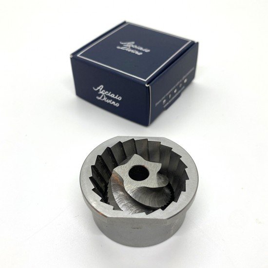 (5 Point) Replacement Upper & Lower Conical Grinder Burr Set for Sage/Breville Espresso Machines