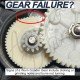 Replacement Grinder Drive Gear for Sage & Breville Espresso Machines & Grinders